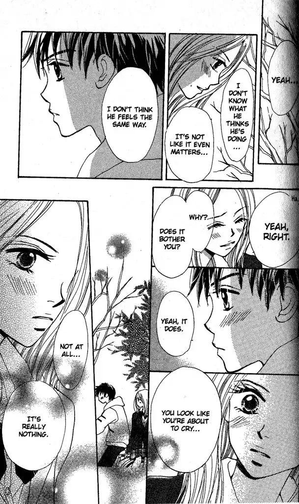 Monkey High Chapter 3 21